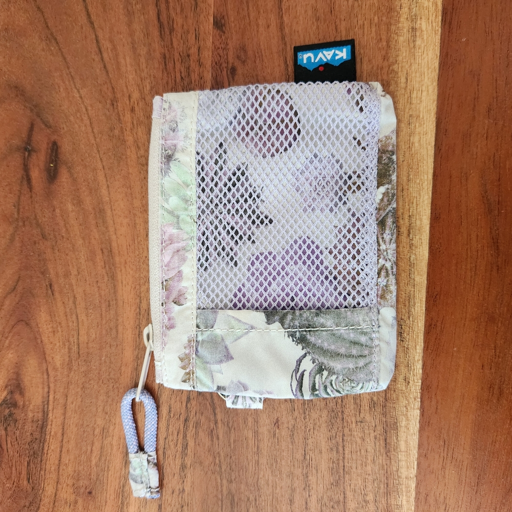 Kavu Stafford Wallet, Succulents